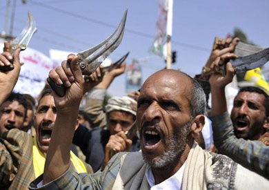 الحوثيين